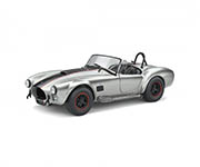 094-421181090 - 1:18 - Shelby Cobra 427 silber